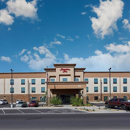 Hampton Inn Parker, Az Exterior foto