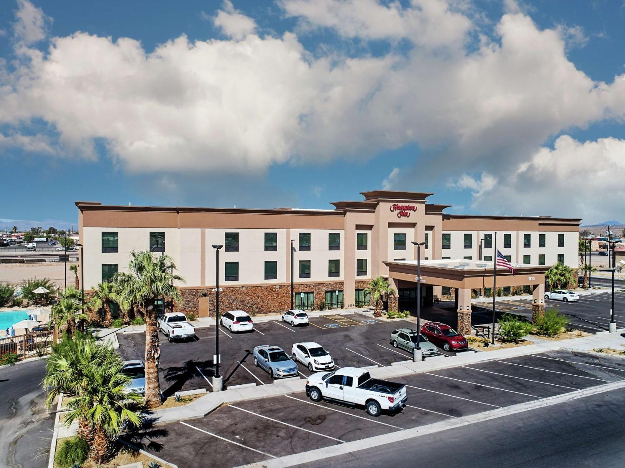 Hampton Inn Parker, Az Exterior foto